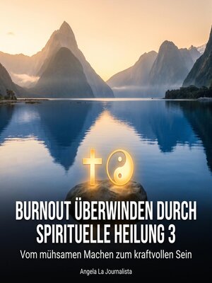 cover image of Burnout überwinden durch spirituelle Heilung